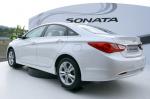 Hyundai Sonata 2010 года